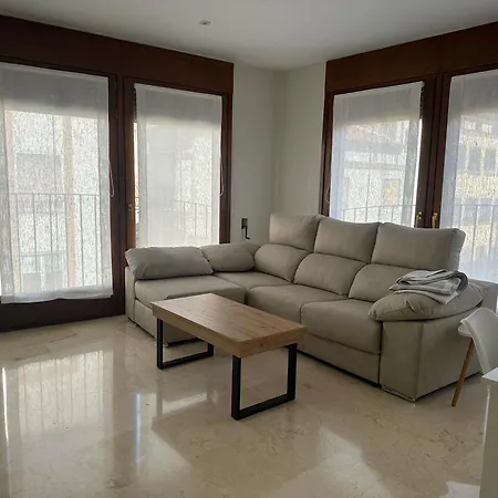 La Vaquilla Apartment Teruel