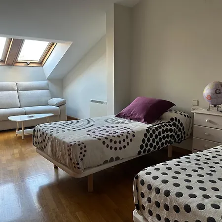 La Vaquilla Apartment Teruel