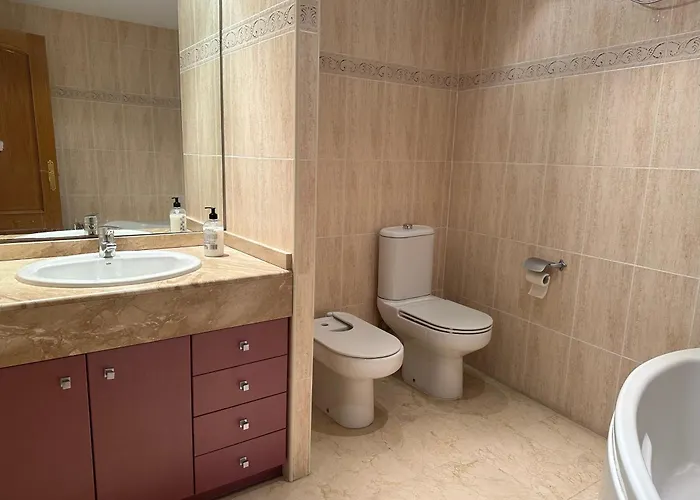 Lejlighed La Vaquilla Teruel